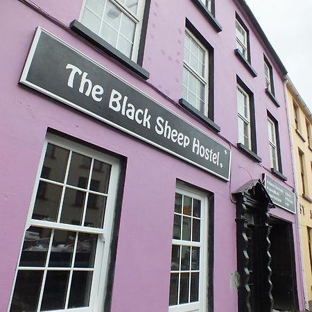 The Black Sheep Hostel Killarney Exterior foto