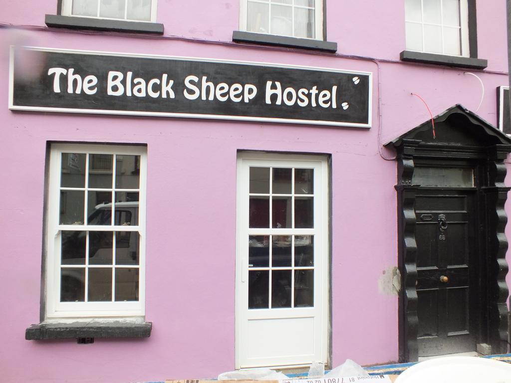 The Black Sheep Hostel Killarney Exterior foto