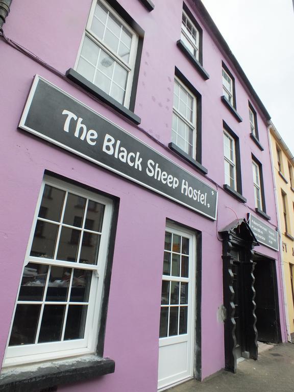 The Black Sheep Hostel Killarney Exterior foto