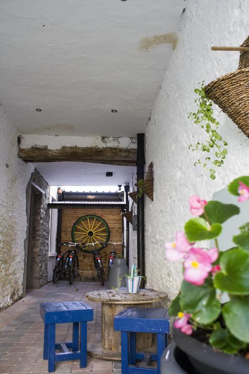 The Black Sheep Hostel Killarney Exterior foto