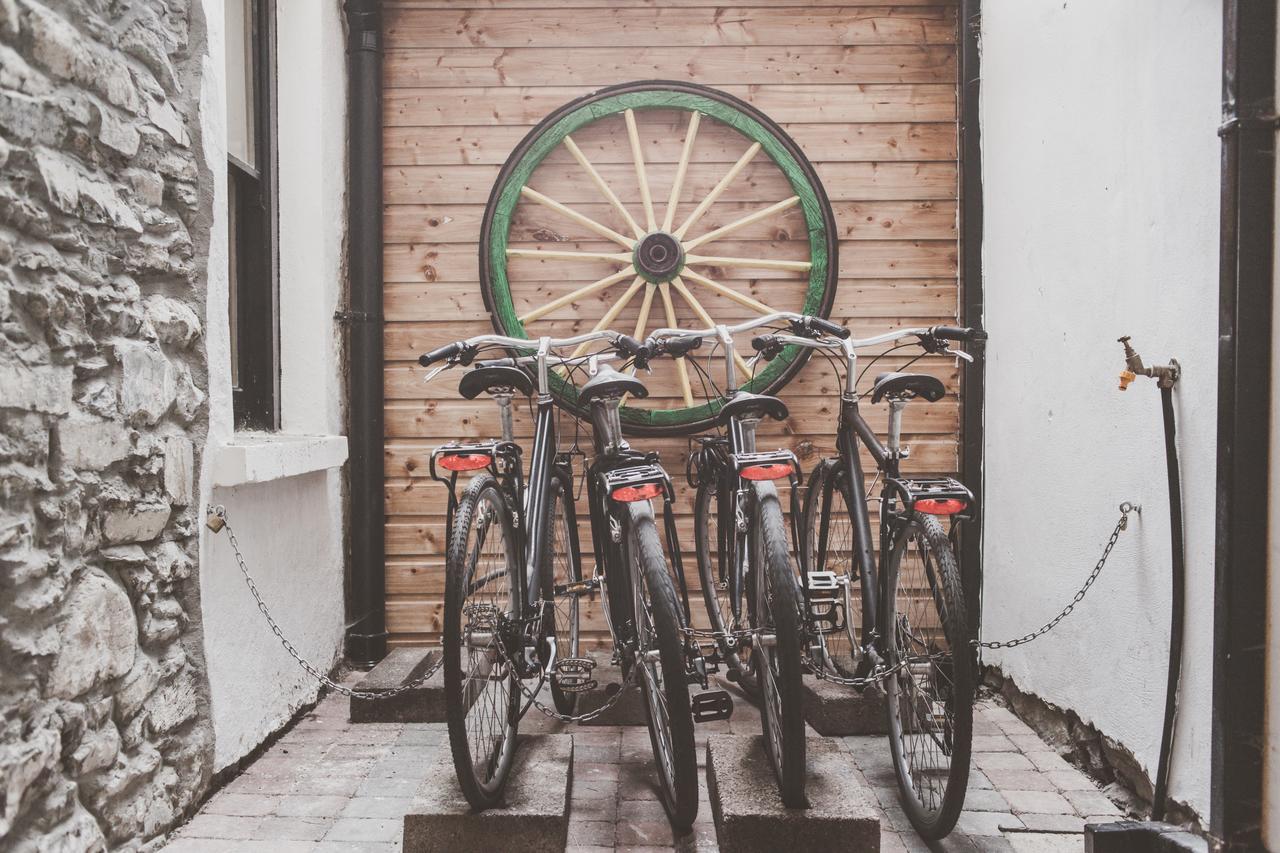 The Black Sheep Hostel Killarney Exterior foto